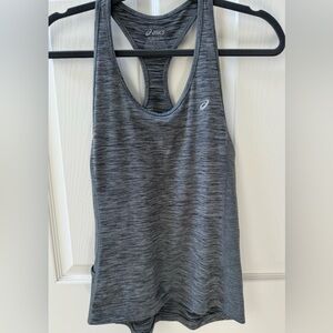 ASICS racerback tank